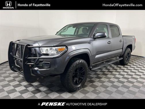 2021 Toyota Tacoma SR