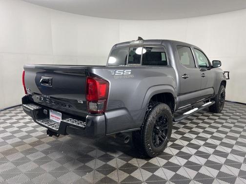 2021 Toyota Tacoma SR