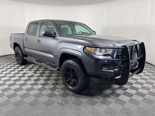 2021 Toyota Tacoma SR