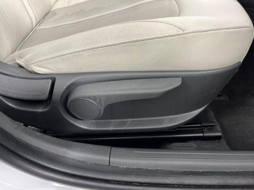 Hyper White 2023 Hyundai SONATA SEL