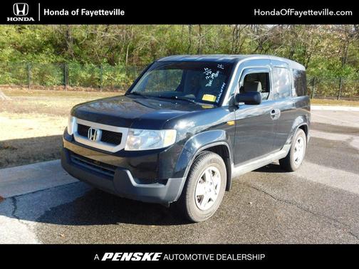 2010 Honda Element LX
