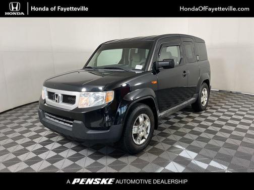2010 Honda Element LX