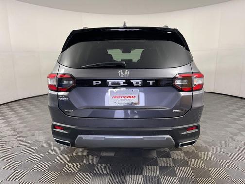 2026 Honda Pilot Touring