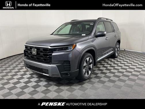 2026 Honda Pilot Touring