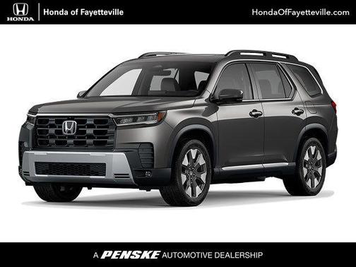 2026 Honda Pilot Touring