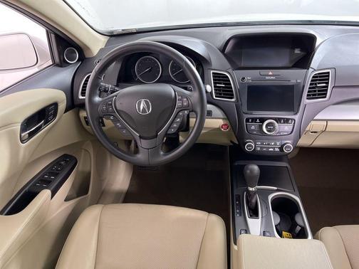 2018 Acura RDX Advance Package