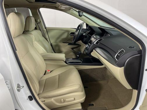 2018 Acura RDX Advance Package