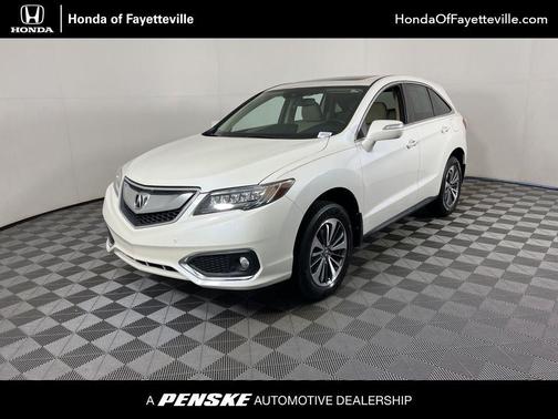 2018 Acura RDX Advance Package
