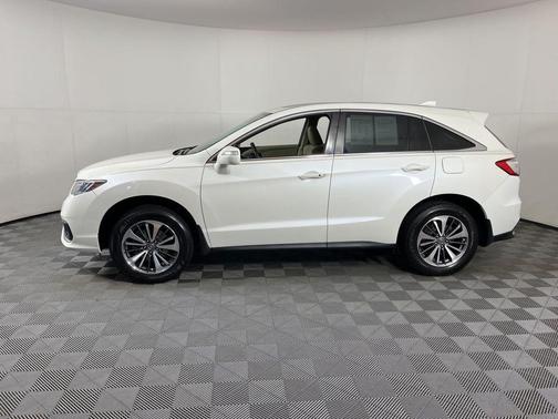 2018 Acura RDX Advance Package