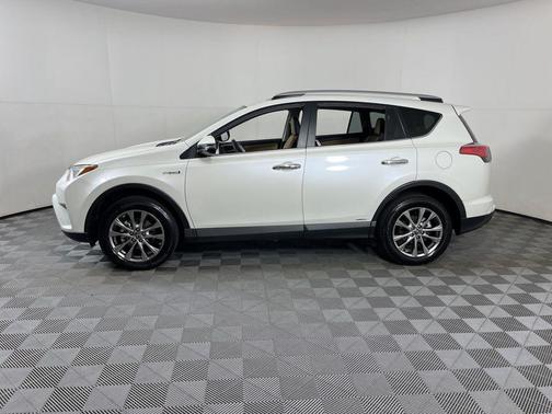 2016 Toyota RAV4 Hybrid Limited