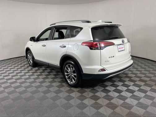 2016 Toyota RAV4 Hybrid Limited
