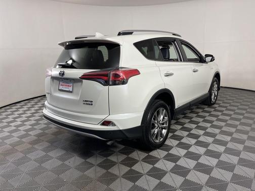 2016 Toyota RAV4 Hybrid Limited