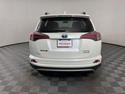 2016 Toyota RAV4 Hybrid Limited