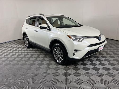 2016 Toyota RAV4 Hybrid Limited