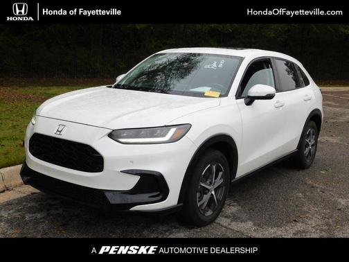 2024 Honda HR-V EX-L