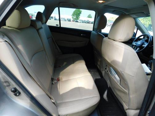 2016 Subaru Outback 3.6R Limited