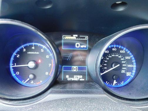 2016 Subaru Outback 3.6R Limited