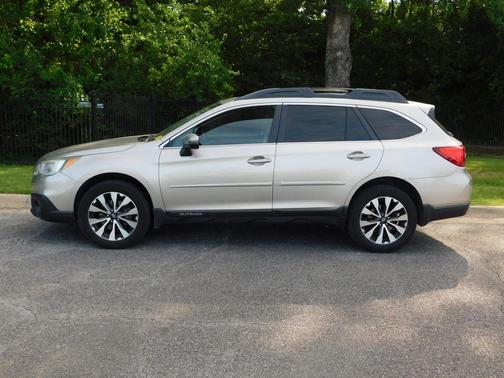 2016 Subaru Outback 3.6R Limited