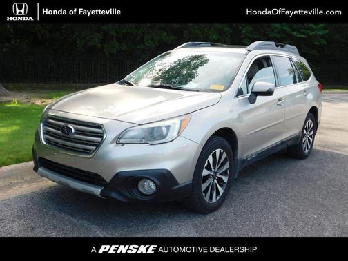 2016 Subaru Outback 3.6R Limited