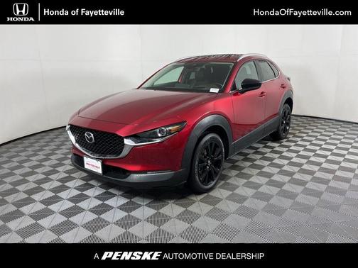 2022 Mazda CX-30 2.5 Turbo Premium Package