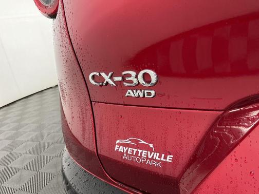 2022 Mazda CX-30 2.5 Turbo Premium Package