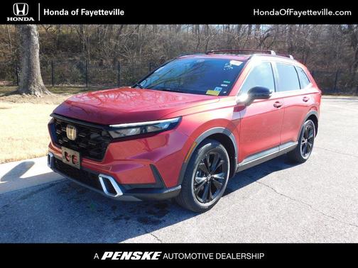 2023 Honda CR-V Hybrid Sport Touring