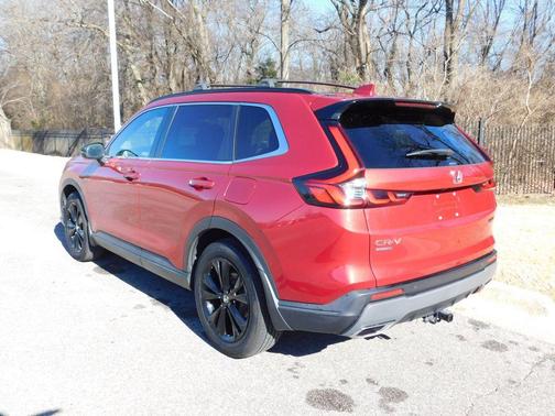 2023 Honda CR-V Hybrid Sport Touring