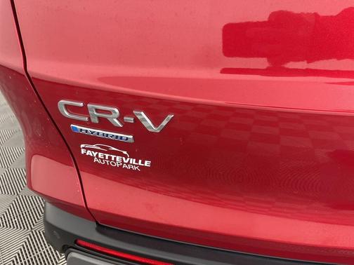2023 Honda CR-V Hybrid Sport Touring