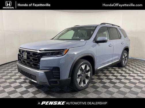2026 Honda Pilot Elite