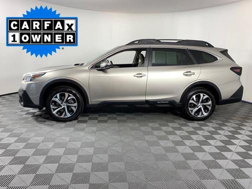 Photo 2 of 34 of 2020 Subaru Outback Limited
