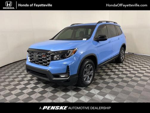 2024 Honda Passport TrailSport