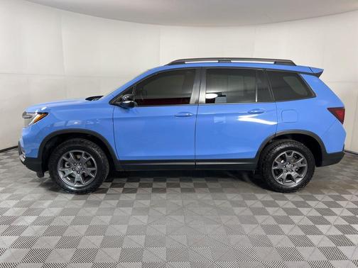 2024 Honda Passport TrailSport