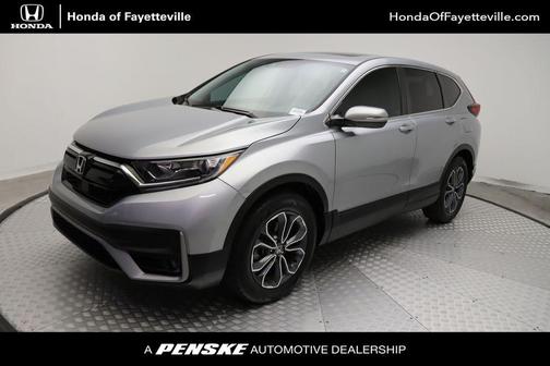 2022 Honda CR-V EX-L