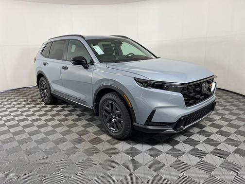 2026 Honda CR-V Hybrid TrailSport