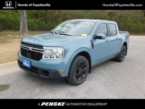 2022 Ford Maverick Lariat