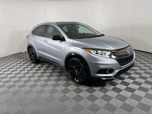 2022 Honda HR-V Sport