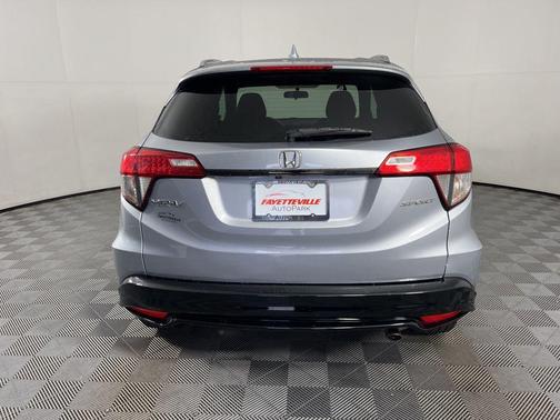 2022 Honda HR-V Sport