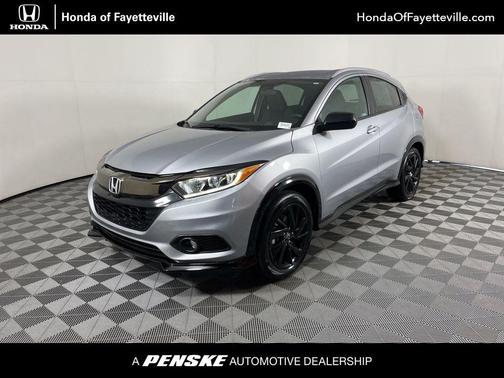 2022 Honda HR-V Sport