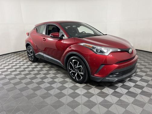 2018 Toyota C-HR XLE