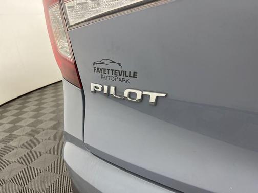 2022 Honda Pilot TrailSport