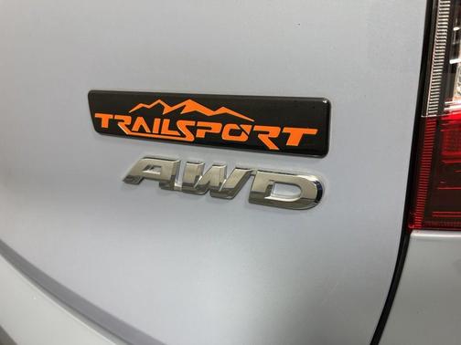 2022 Honda Pilot TrailSport
