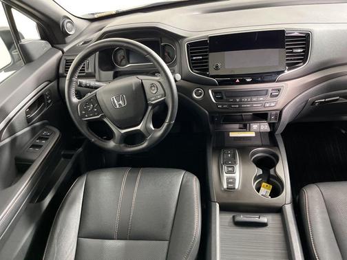 2022 Honda Pilot TrailSport