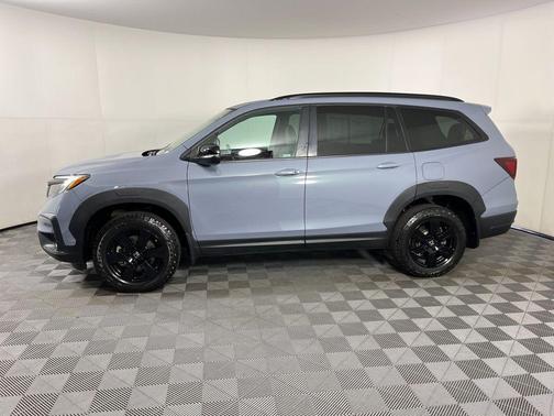 2022 Honda Pilot TrailSport