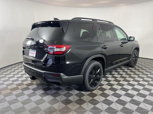 2026 Honda Pilot Black Edition