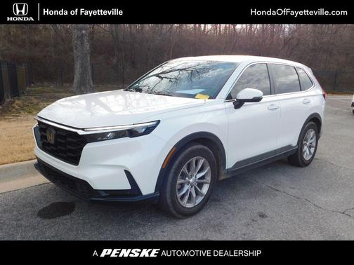 2025 Honda CR-V EX-L