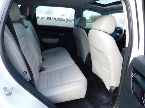 2025 Honda CR-V EX-L