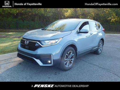 2021 Honda CR-V EX-L