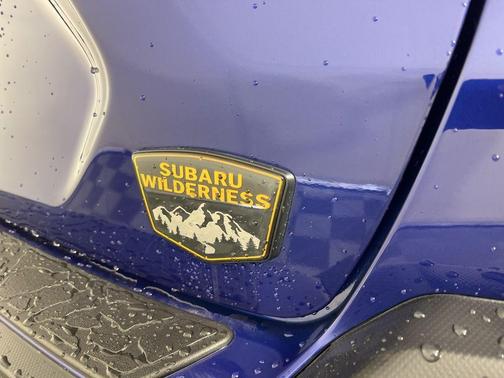 2024 Subaru Crosstrek Wilderness