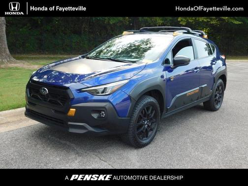 2024 Subaru Crosstrek Wilderness