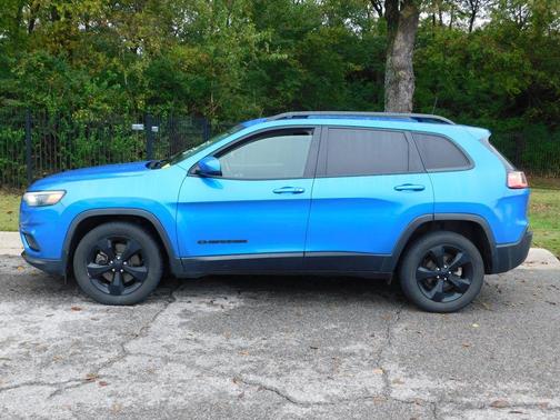 2020 Jeep Cherokee Latitude Plus